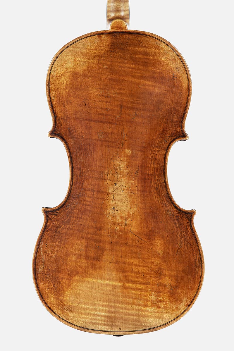Viola nach Gasparo da Salo, Simon Eberl, Korpuslänge 42 cm