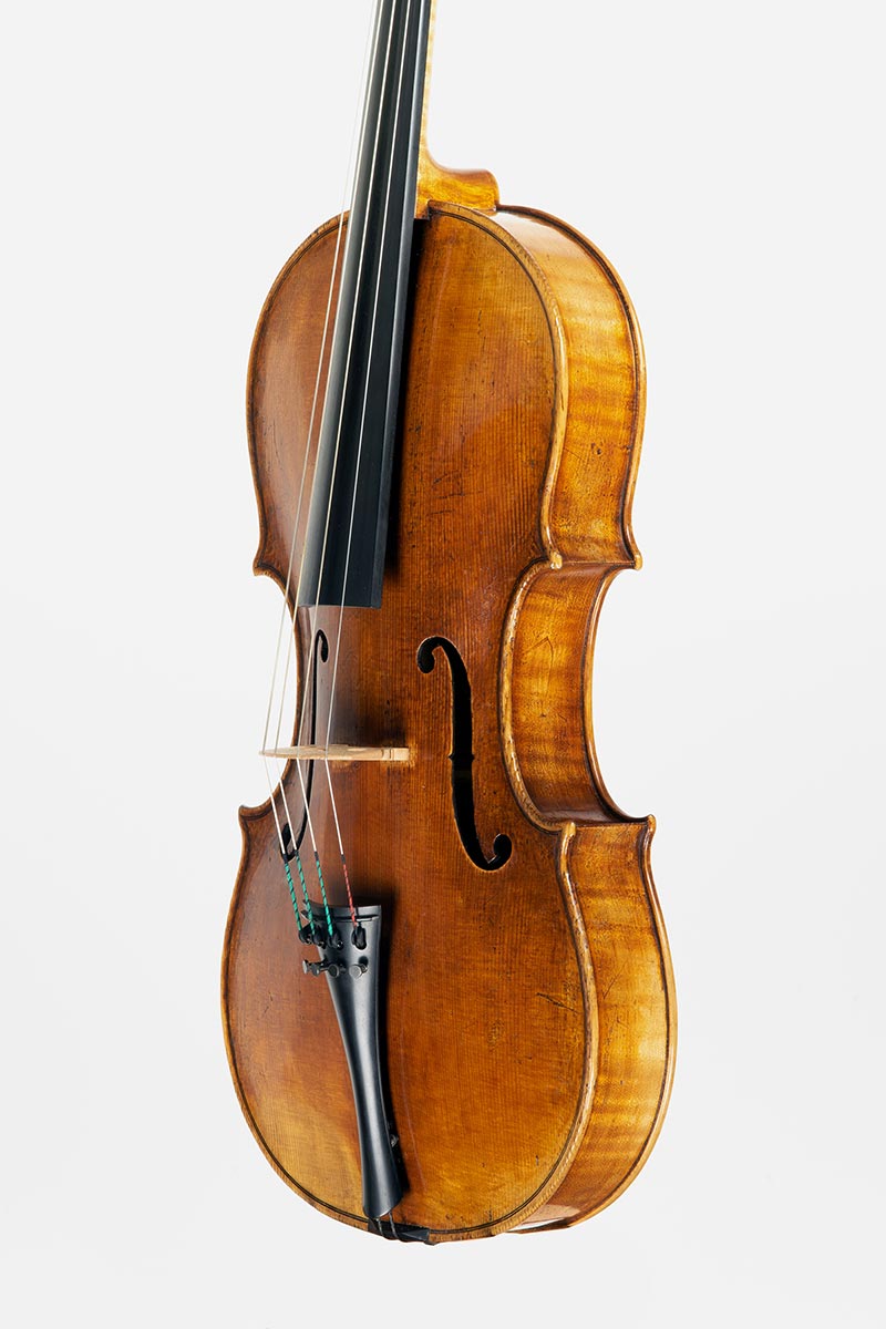 Viola nach Gasparo da Salo, Simon Eberl, Korpuslänge 42 cm